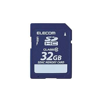 新品！ エレコム SD メモリーカード8GB (5枚) SD カード 8GB UHS-I データ復旧サービス MF-FS008GU11LRA